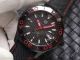 Swiss Copy Tag Heuer Aquaracer 300M Calibre 5 Black And Red Ceramic Bezel 43 MM Automatic Watch (3)_th.jpg